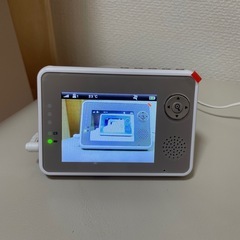 ベビーモニター【美品】の画像