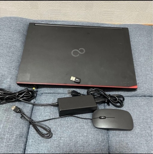 【SSD2TB大容量】LIFEBOOK A5510/E 第10世代Core i3 8GB DVD搭載 Win11