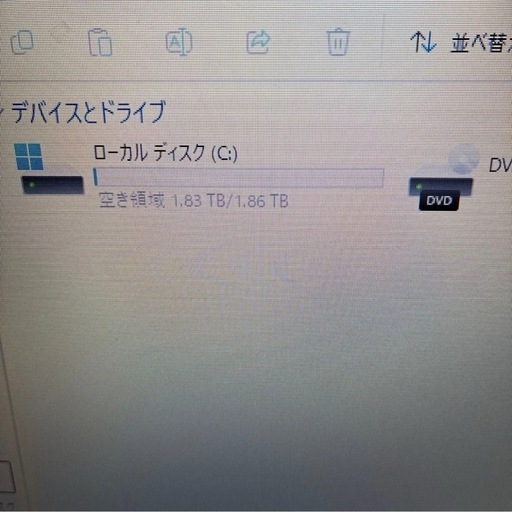 【SSD2TB大容量】LIFEBOOK A5510/E 第10世代Core i3 8GB DVD搭載 Win11