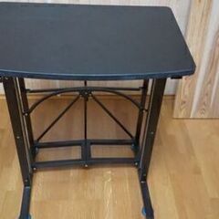 折り畳みデスク　美品の画像