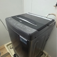 Haier　洗濯機　6kgの画像