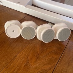 ベビーゲート　スマートゲートプレミアムクリア　日本育児の画像