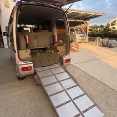 アトレーワゴン 福祉車両 お値段調整しましたの画像