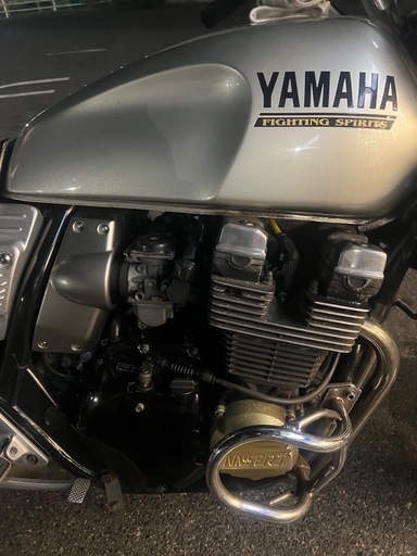 バイク xjr400 4hm