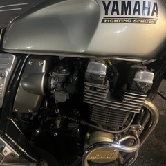 xjr400 4hmの画像