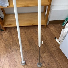 突っ張り棒2M以上✖️2の画像