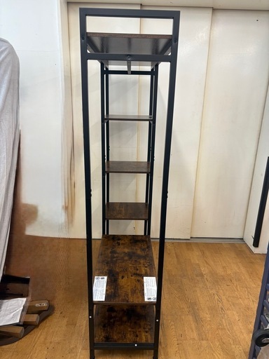 N1327★クローゼット★ハンガーラック★幅1200mm