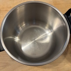 【商談中】T-fal　ティファール 圧力鍋　6Lの画像
