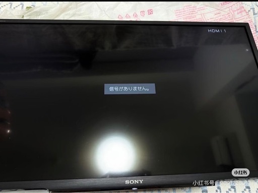 SONY BRAVIA 32V テレビ