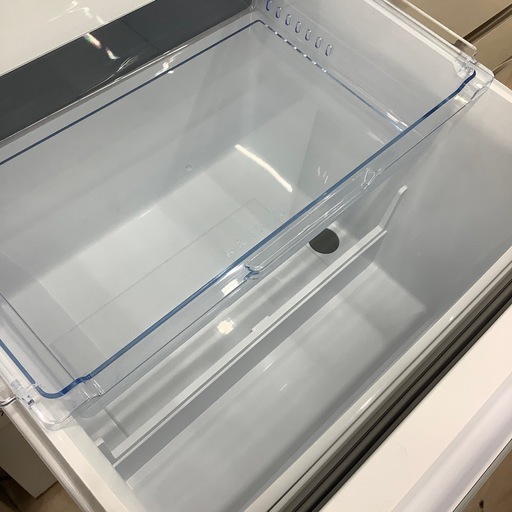 【家電一年保証】Hisenseの3ドア冷蔵庫のご紹介です！