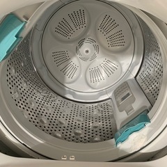 日立 全自動洗濯機 BW-G70K 7kgの画像