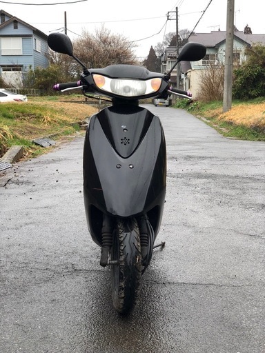 バイク HONDA DIO AF68