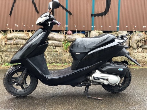 バイク HONDA DIO AF68