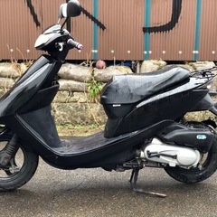 HONDA DIO AF68の画像