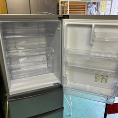 AQUA 3ドア 冷蔵庫 AQR-271E(S) 272Lの画像