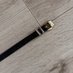 細ベルトの画像