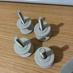 タンスのゲン　ベビーゲート　　グレーの画像