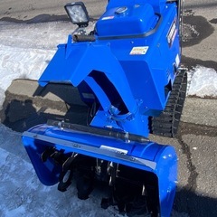 ⭕️ヤマハ除雪機YS870、引き取り限定、旭川から、の画像