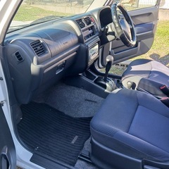 スズキ　ジムニー　中古車の画像