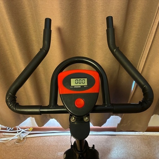 HAIGE スピンバイク　エアロバイクバイク　フィットネスバイク