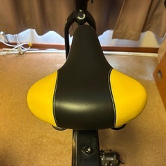HAIGE スピンバイク　エアロバイクバイク　フィットネスバイク
の画像