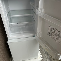 (引渡し者 決定)ニトリ  冷蔵庫の画像