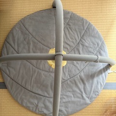 IKEA GULLIGAST グッリガスト ベビージム, マルチカラーの画像