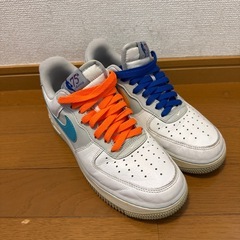 NIKE  エアフォースワンの画像