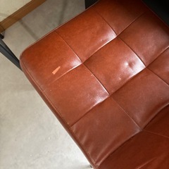 【３点セット】　机　キャビネット　椅子の画像