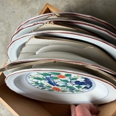 和皿　セットの画像