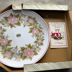 和皿　セットの画像