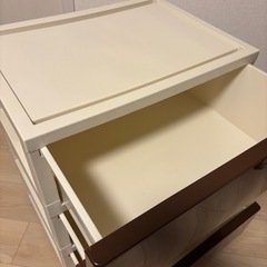 【3月末迄】🔥在庫：3個　美品✨　収納ケース　チェスト　衣装ケースの画像