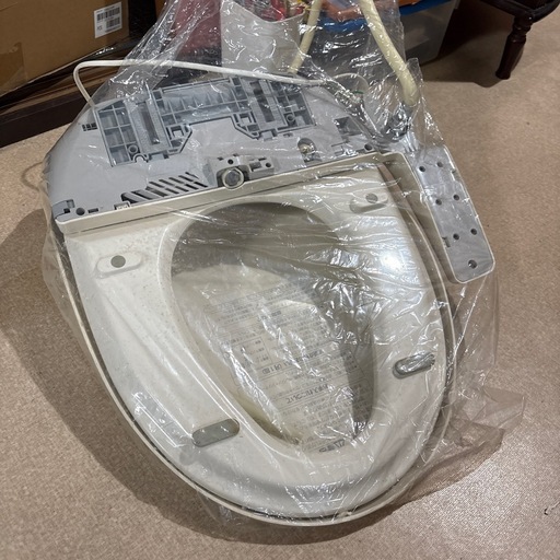 トイレ　ウォーシュレット