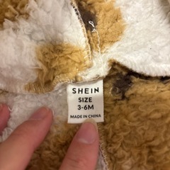 オーバーオールの画像