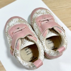アプレレクール　子供靴　14.0cmの画像