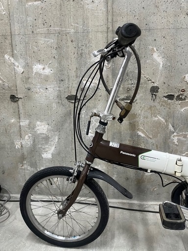 電動自転車