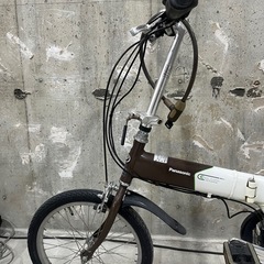 電動自転車の画像