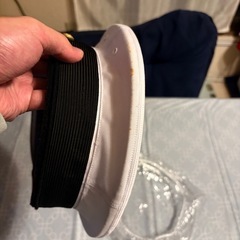 PX海上自衛隊曹制帽宮地制服店58.5cmの画像