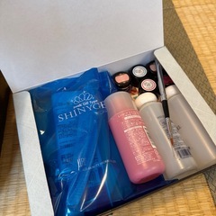 ジェルネイルキットの画像