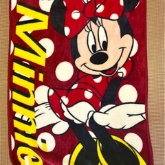 ディズニーブランケット・子供毛布の画像