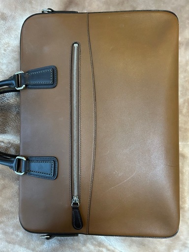 ソメスサドルSOMES SADDLEビジネスバッグ ビジネスバック ブリーフケース 書類鞄 bag かばん カバンbrown ブラウン