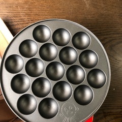 NO：5799  たこ焼き器‼️取扱説明書と箱付き❣️の画像