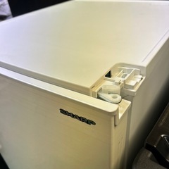 SHARP 冷蔵庫 SJ-D15G-W  152Lの画像