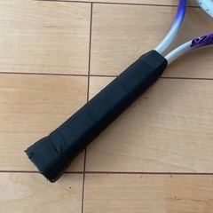 【使用回数少なめ】 TIGORA テニスラケット 硬式 23インチ 子供用の画像