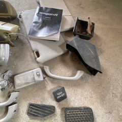 ワゴンRワイド部品の画像