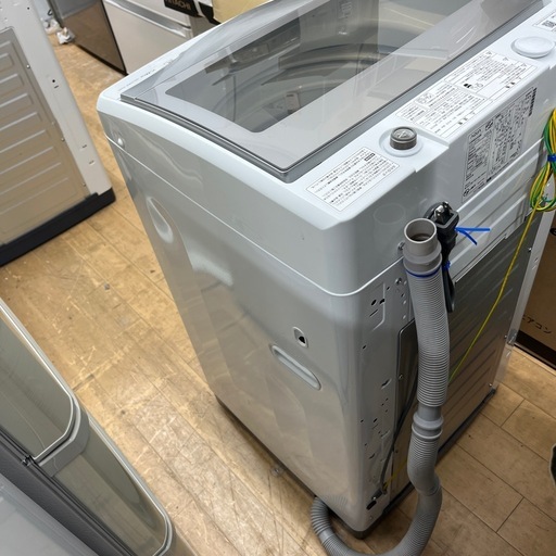 AQUA アクア 全自動洗濯機 AQUW-GP70J 洗い7.0kg 洗濯機 縦型 のご紹介です！