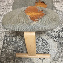 【お取引済】バランスチェア（サカモトハウス）の画像