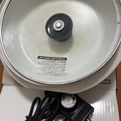 【ニトリ】セラミックグリルパンの画像