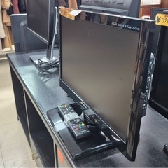 MITSUBISHI 液晶カラーテレビ   LCD-22ML1  22V型の画像