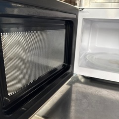 美品 2022年 ニトリ 電子レンジ MM720CUKN4 50Hzの画像